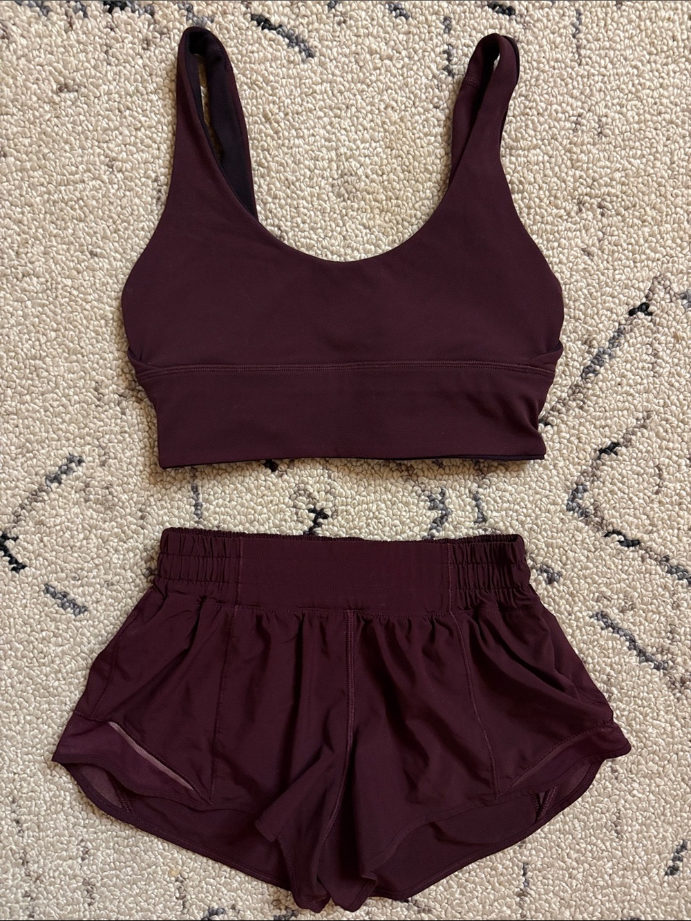 Lululemon set 6/4